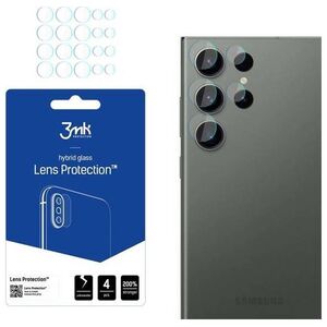 3MK 3MK Lens Protect Sam S23 Ultra S918 Ochrona na obiektyw aparatu 4szt.