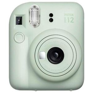 Aparat cyfrowy Fujifilm Instax Mini 12 zielony