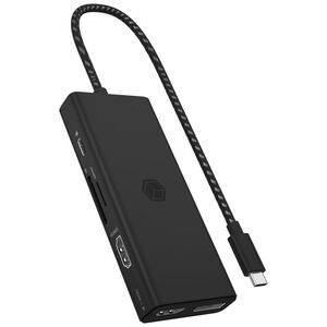 Stacja/replikator Icy Box IB-DK4011-CPD USB-C