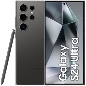 Smartfon Samsung Galaxy S24 Ultra Enterprise Edition 5G 12/256GB Czarny  (SM-S928BZKGEEE)