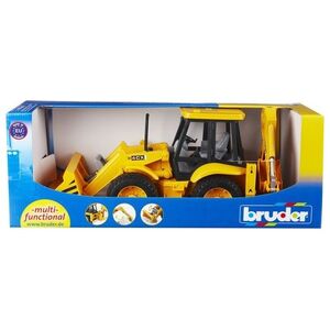Bruder Koparko-ładowarka JCB 4CX (02428)