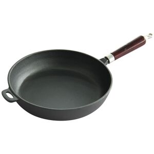Patelnia KingHoff Żeliwna 20cm