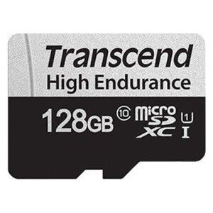 Karta Transcend 350V MicroSDXC 128 GB Class 10 UHS-I/U1  (TS128GUSD350V)