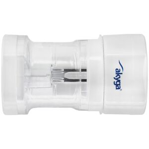 Akyga Adapter podróżny Worldwide US AU UK EU 250V 10A biały (AK-AD-61)