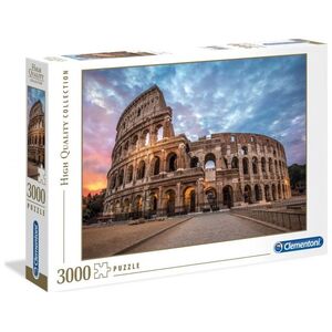 Clementoni Puzzle 3000 elementów Colloseum Sunrise
