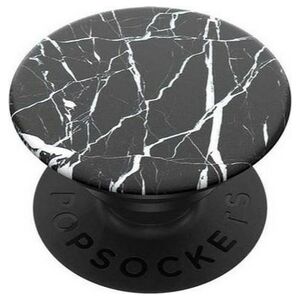 PopSockets Pop na palec Black Marble Gen. 2 800473