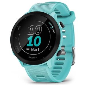 Zegarek sportowy Garmin Forerunner 55 Zielony  (010-02562-12)