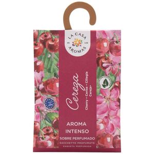 La Casa de los Aromas La Casa de los Aromas Aroma Intenso saszetka zapachowa Wiśnia 100ml