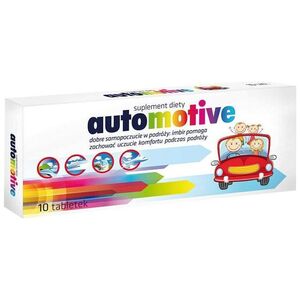 Dr Vita Automotive 10 tabletek
