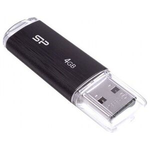 Pendrive Silicon Power Ultima U02, 4 GB  (SP004GBUF2U02V1K)