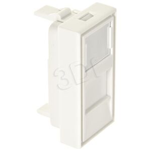 Alantec Adapter 22,5x45 z przesłoną (OS002)