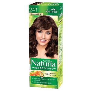 Joanna Naturia Color Farba do włosów nr 241-orzechowy brąz 150 g