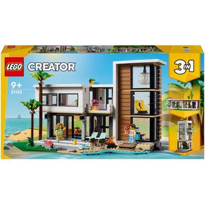LEGO Creator 3 w 1 Nowoczesny dom (31153)