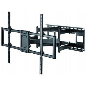 Techly Uchwyt ścienny Techly 60"-120", 120kg obrotowy