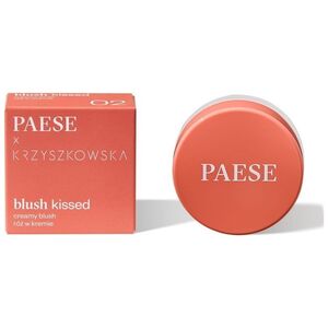 Paese Paese x Krzyszkowska, róż w kremie 02, BLUSH KISSED