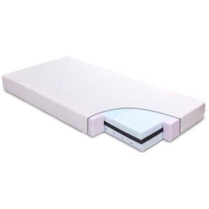 BabyMatex Materac 140 x 70 x 10 Ortopedyczny Fresh