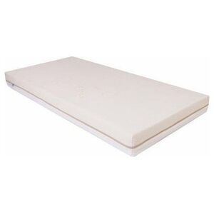 BabyMatex Materac 140 x 70 x 10 Ortopedyczny Eco Latex