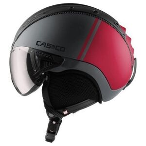Casco Kask narciarski CASCO SP-2 Visor Photomatic arsenic gray XL