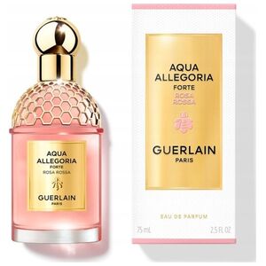 Guerlain Guerlain Aqua Allegoria Forte Rosa Rossa Eau de Parfum 75ml.