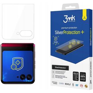 3MK Motorola Razr 50 Ultra - 3mk SilverProtection+ Folded Edition