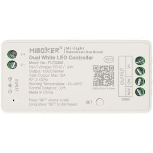 MiBoxer Kontroler taśm LED CCT 12A Mi-Light FUT035S