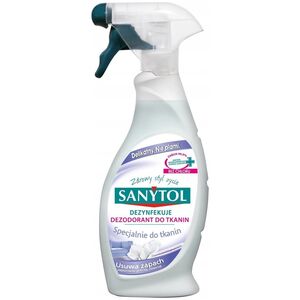 SANYTOL Dezodorant do tkanin SANYTOL dezynfekujący 500 ml