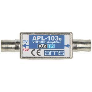 Antena RTV AMS WZMACNIACZ ANTENOWY APL-103E AMS