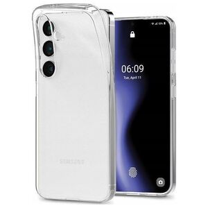 Mercury Mercury Jelly Case Samsung Galaxy S24 CLEAR / PRZEŹROCZYSTY
