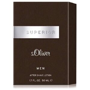 s. Oliver S.OLIVER Superior Men AS 50ml