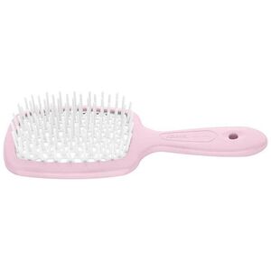 JANEKE_Small Superbrush mała szczotka fryzjerska do rozczesywania włosów Pastelowy Jasny Róż