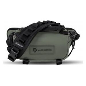 Torba Wandrd Torba fotograficzna Wandrd Rogue Sling 3 l - zielona