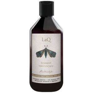 LaQ Szampon nawilżający z postbiotykami 300ml