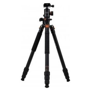 Statyw Fotopro Statyw Fotopro X-go HR Pro z głowicą kulową FPH-52Q - czarny