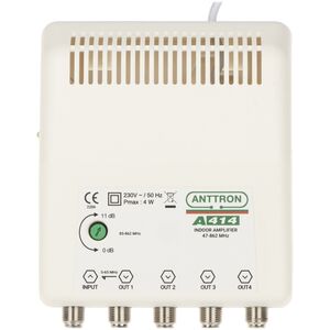 Antena RTV Anttron WZMACNIACZ ANTENOWY ANTTRON-A414