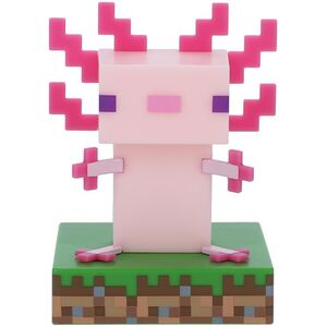 Paladone PALADONE Lampka Minecraft Axolotl