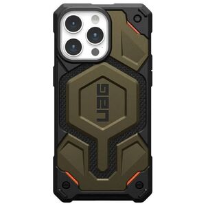UAG UAG Monarch Pro - obudowa ochronna do iPhone 15 Pro Max kompatybilna z MagSafe (kevlar element green)