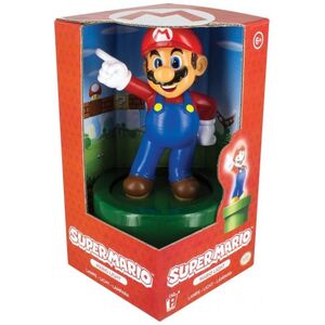 Paladone PALADONE Super Mario Lampka (wysokość: 20 cm)