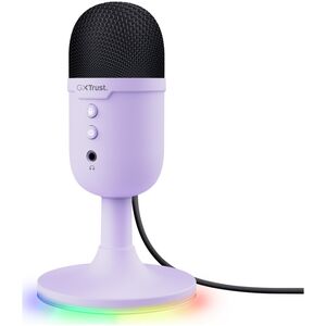 Mikrofon Trust TRUST mikrofon GXT234P YUNIX USB MICROPHONE PURPLE