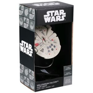 Paladone PALADONE Lampka do czytania Gwiezdne Wojny Millennium Falcon