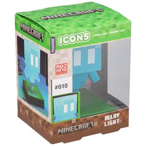 Paladone PALADONE Minecraft Allay Lampka