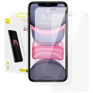 Baseus 0.3mm Full-glass Tempered Glass Film(2pcs pack) for iPhone X/XS/11 Pro 5.8inch (SGBL060102) (BASSGBL060102) έως 12 άτοκες Δόσεις