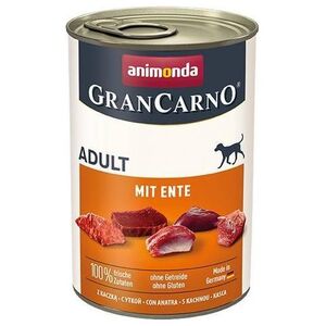 Animonda PIES GRANCARNO KACZKA /6 400g