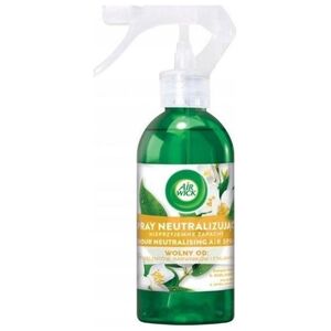 Air Wick Air Wick Spray neutralizujący nieprzyjemne zapachy Świeża Rosa & Biały Jaśmin 237ml