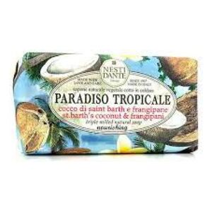 Nesti Dante Paradiso Tropicale St.Barth's Coconut Frangipani mydło toaletowe 250g
