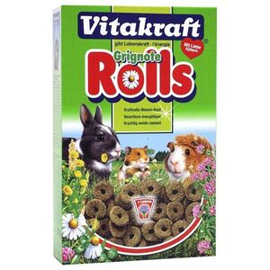Vitakraft GRUN-ROLLIS POKARM GRYZONI