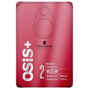 Schwarzkopf Osis+ Mess Up guma matująca nadająca kształt