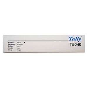 TallyGenicom Taśma do drukarki TallyGenicom T5040 czarna (43393)