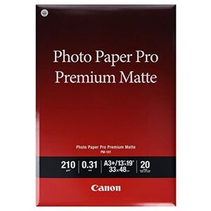 Canon Papier fotograficzny do drukarki A3+ (8657B007)