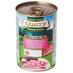 Stuzzy STUZZY PIES MONOPROTEIN WIEPRZOWINA PUSZKA 400G