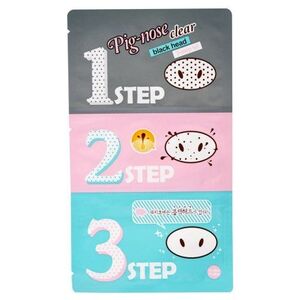 Holika Holika Maska do twarzy Pig Nose 3 Step Kit
